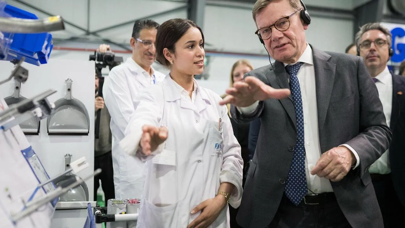 Strengthening Ties: Germany and Morocco's Collaborative Future