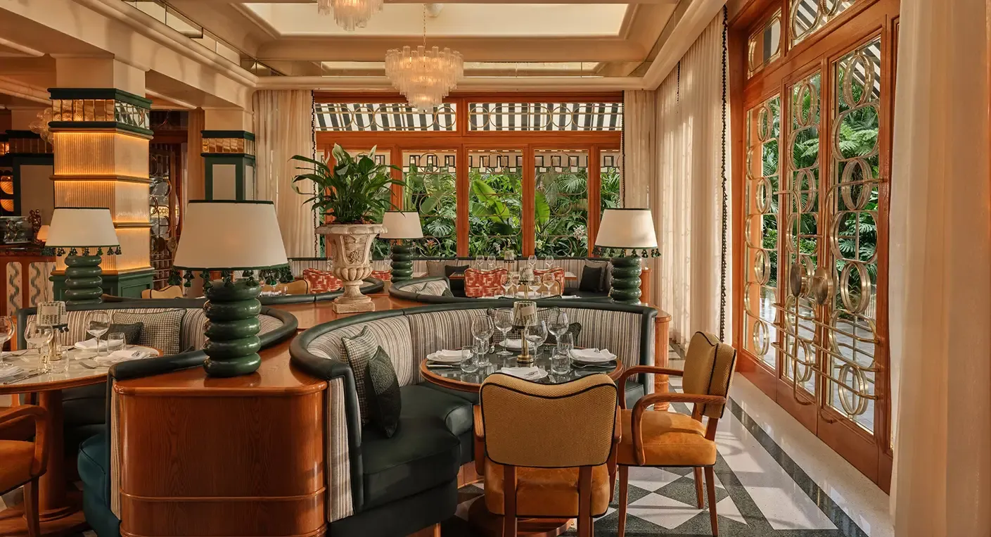 Cicchetti Restaurant Opens at The View Hotel in Rabat