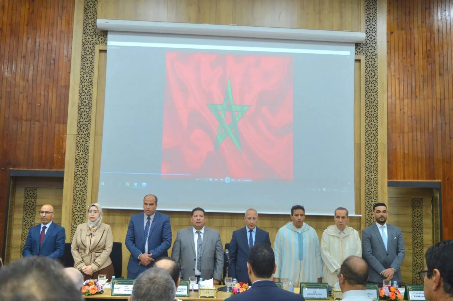 Exploring Recent Developments in Civil Procedure Law: A National Conference at Cadi Ayyad University