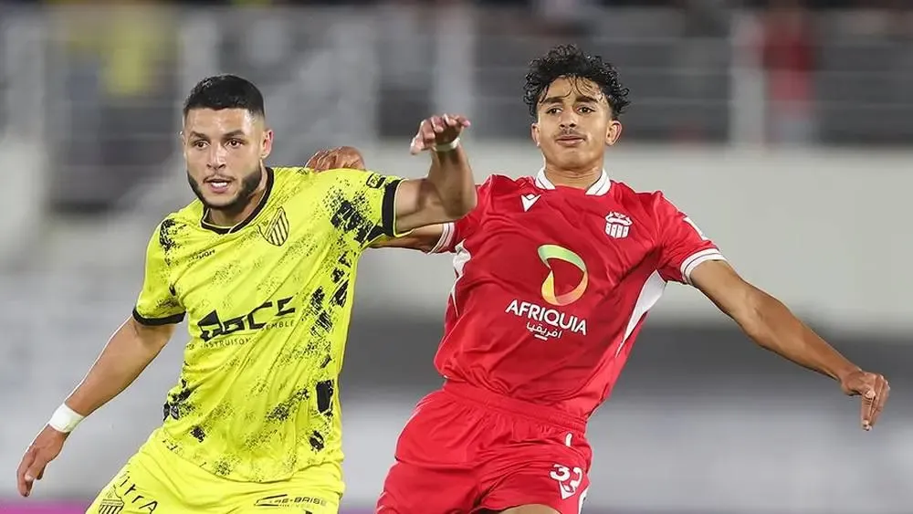 Morocco Fassi Triumphs Over Hassania Agadir with a 4-0 Victory