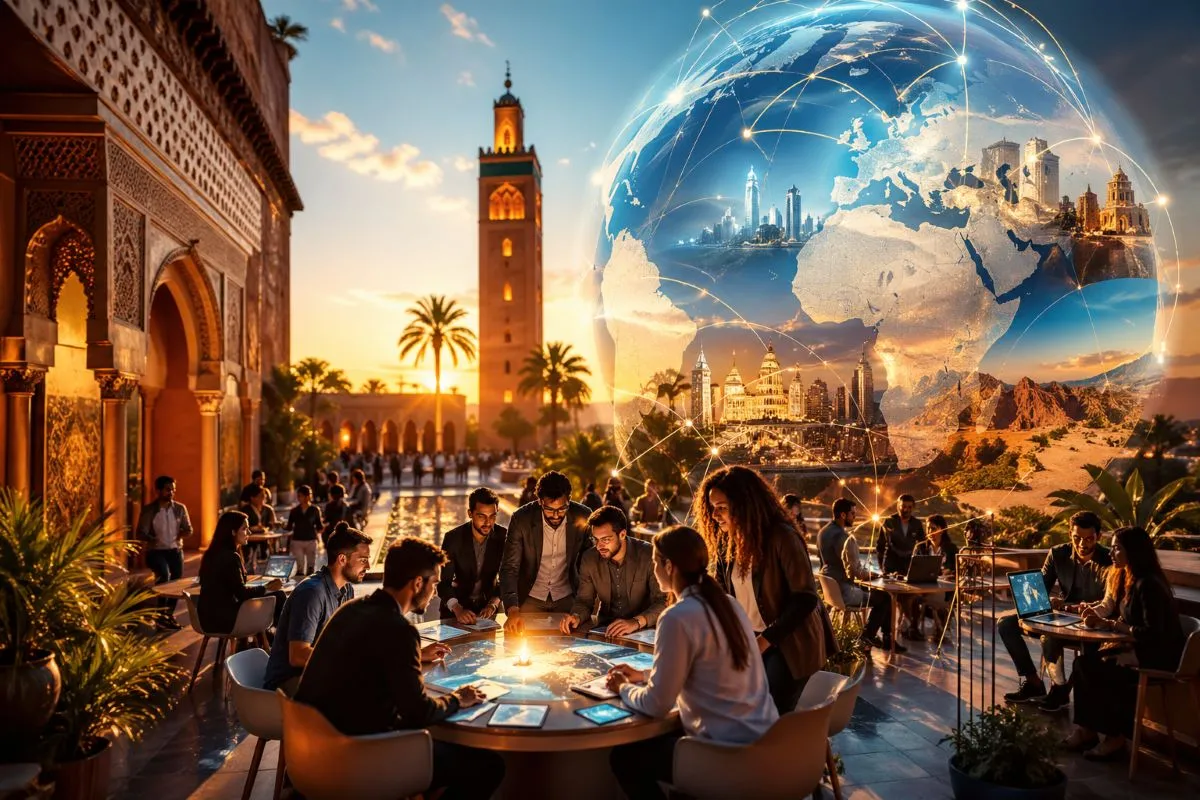 Marrakech Conference Sparks Innovation in Global Tourism Industry