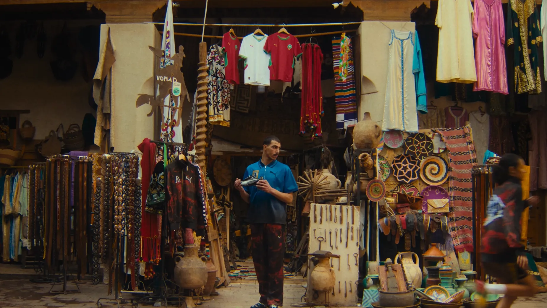 Priya Ahluwalia's Vibrant Collaboration with Puma: A Celebration of Football and Community