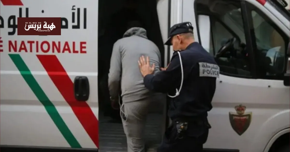 Police Uncovers Prostitution and Drug Trafficking Network in Marrakech