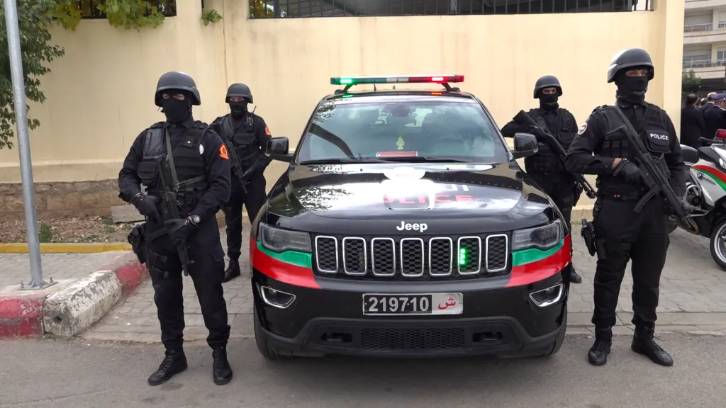 Marrakech Police Arrest French-Algerian National Wanted for Passport Forgery