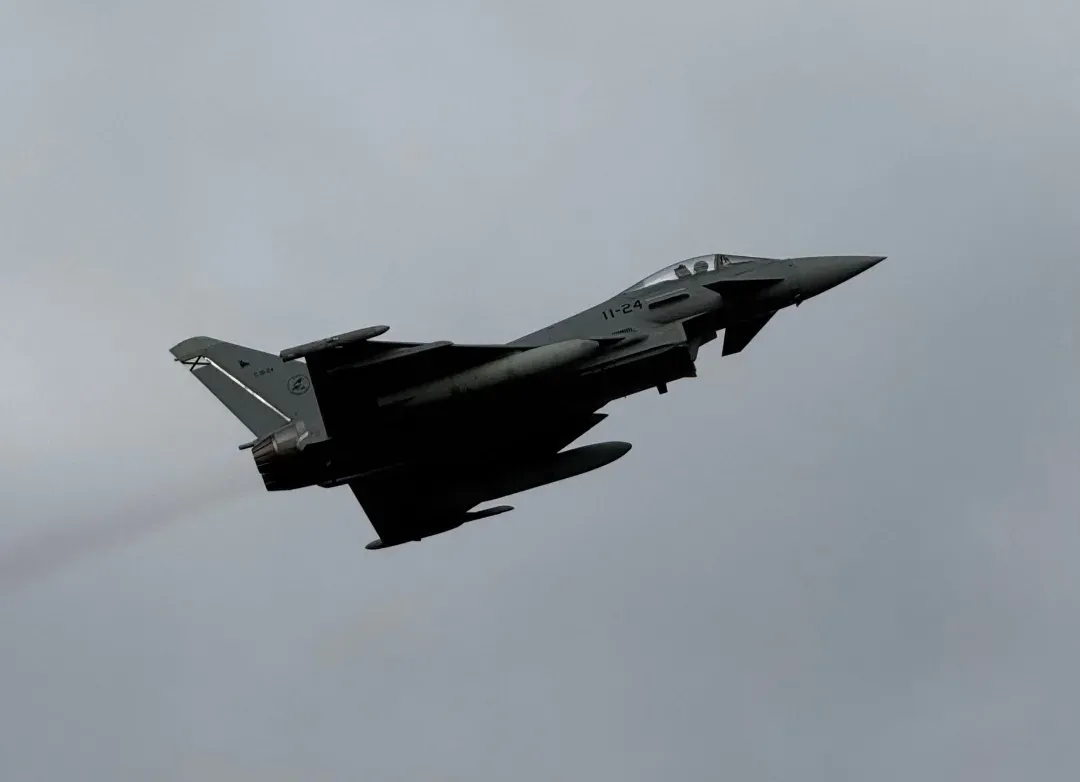 Tensions Rise in Morocco Following Spanish Eurofighter Flyover in Ceuta
