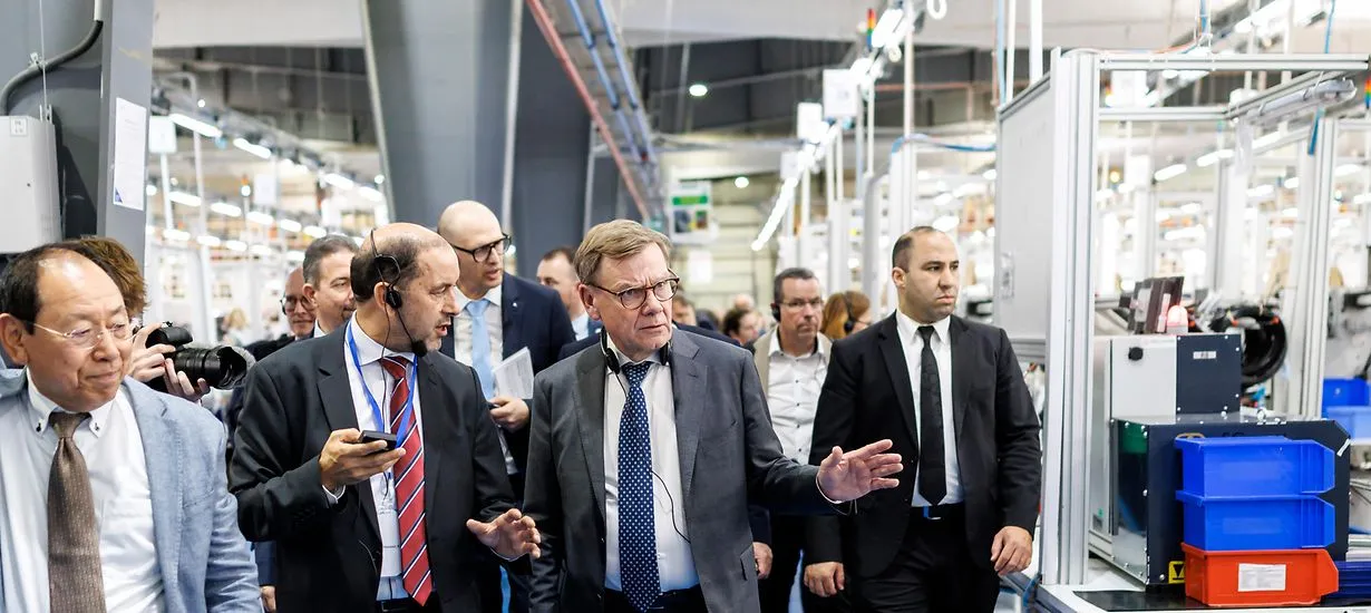 Strengthening Economic and Security Ties: Germany's Foreign Minister Visits Morocco for Strategic Dialogue