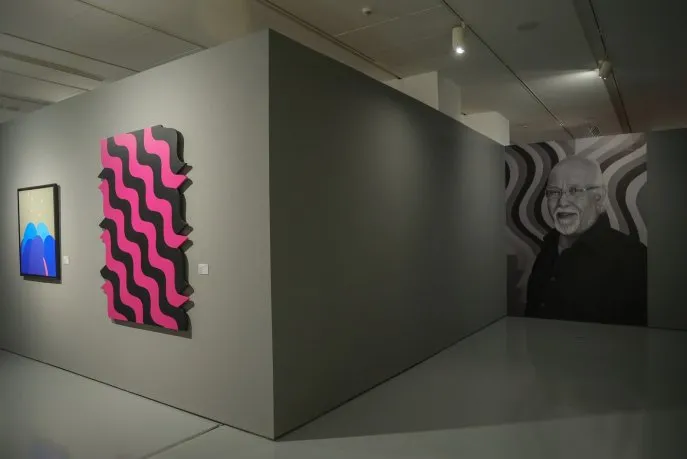 A Retrospective on Mohamed Melehi and the Casablanca School