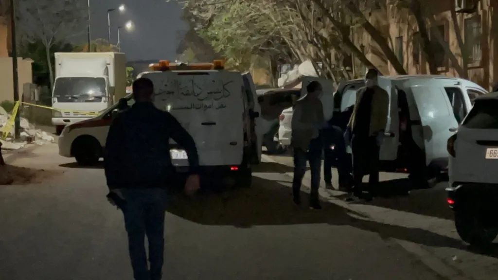 Mystery Surrounds Discovery of Deceased Man in Marrakech Coffee Distribution Vehicle