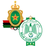 FAR Rabat Secures Narrow Victory Over Raja Casablanca in Thrilling Match