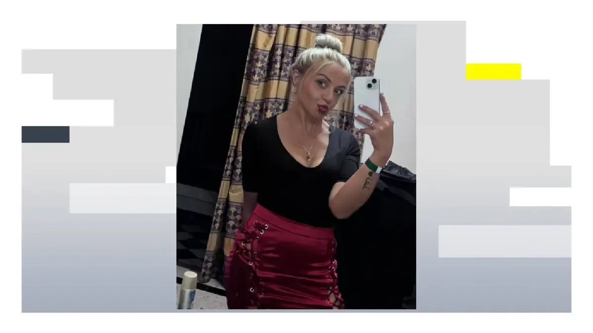 British Influencer Rachel Kerr Found Safe After Disappearance in Morocco