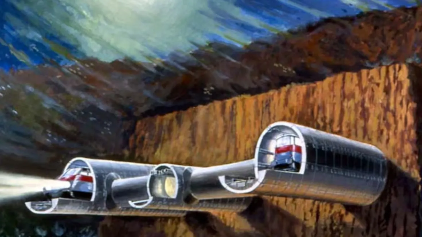 Ambitious Undersea Tunnel Project to Connect Morocco and Portugal by 2030