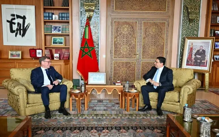 Economic Synergies and Morocco as an Industrial Powerhouse