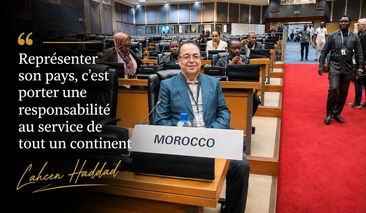 Morocco Loses Presidency of Pan-African Parliament to Algeria's Candidate
