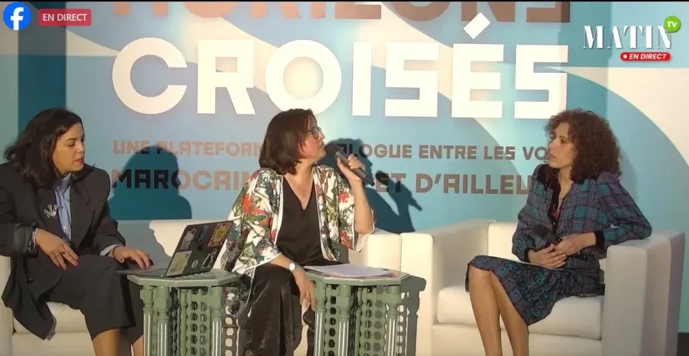 Crossed Horizons: Celebrating Literature and Art Between Morocco and the Netherlands