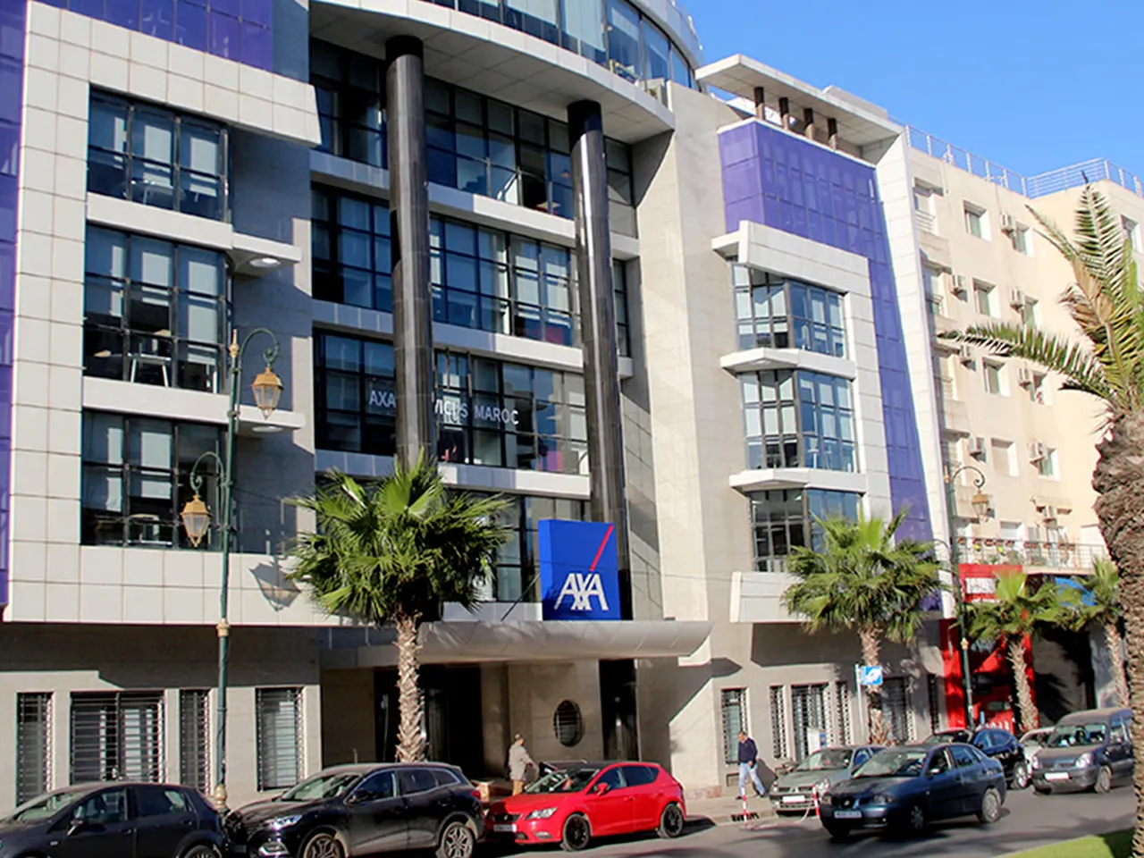 AXA's Innovative Model to Capture Africa's Underinsured Market