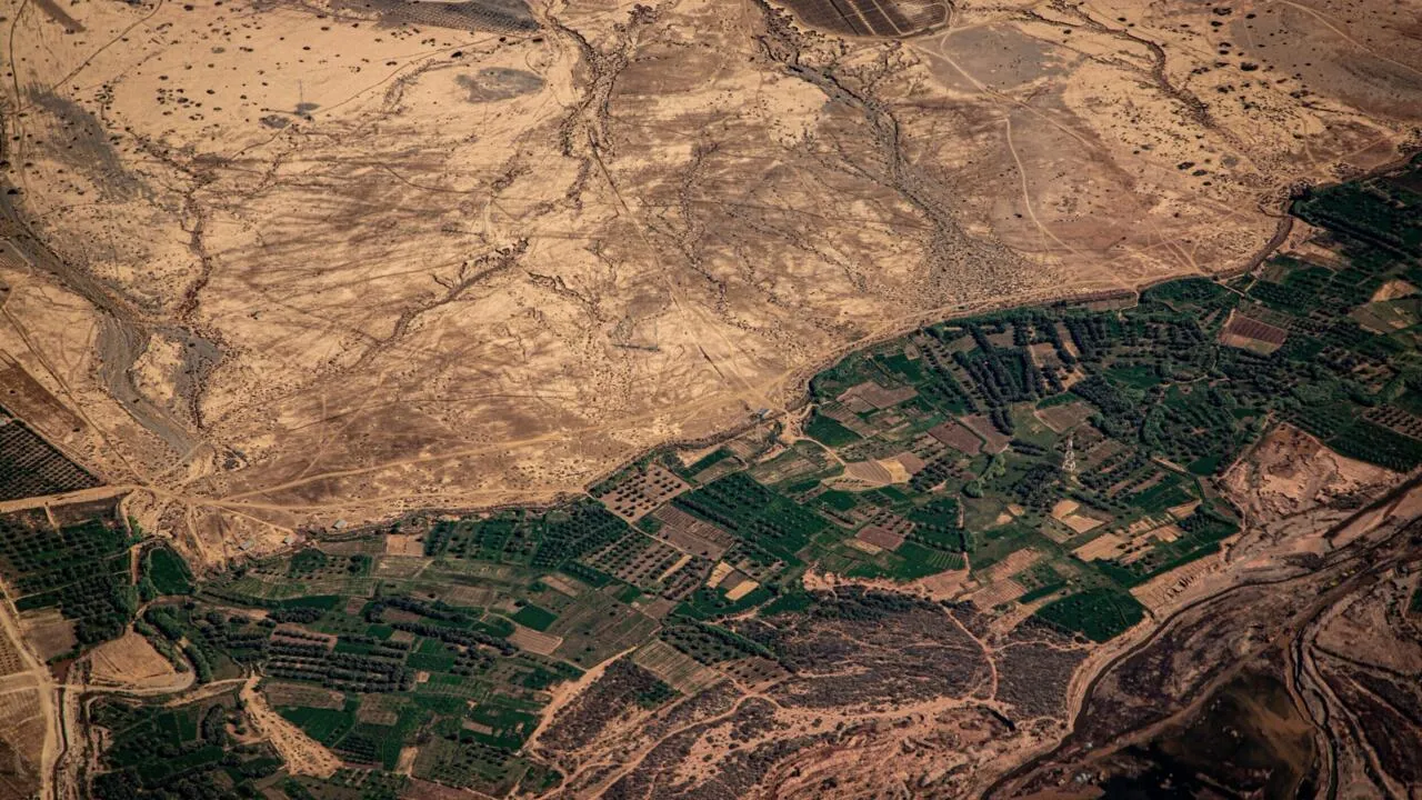 Morocco's Path Towards Agroecology: A Sustainable Agricultural Revolution