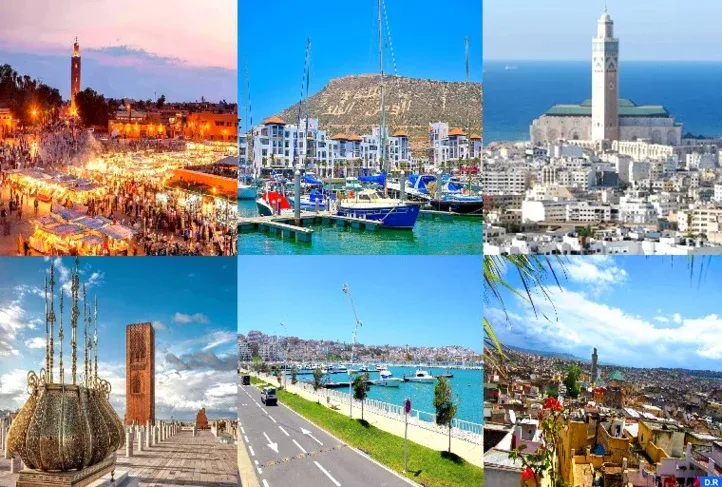 Moroccan Tourism Revenues Surge in Early 2026: A 24% Increase in Foreign Currency Earnings