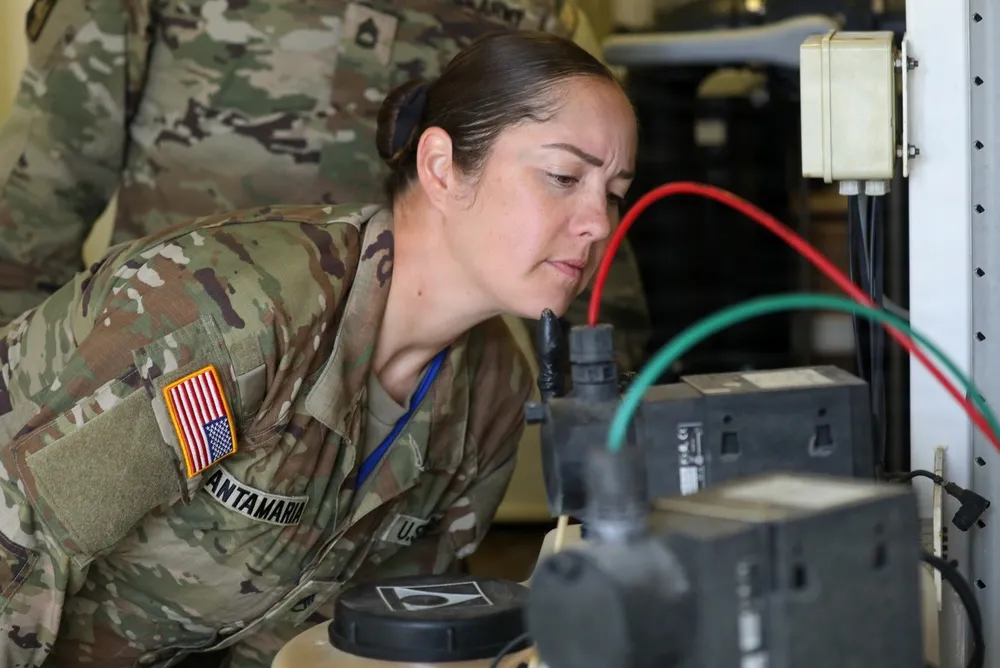Enhancing Multinational Readiness: U.S. Army and Royal Moroccan Navy Collaboration