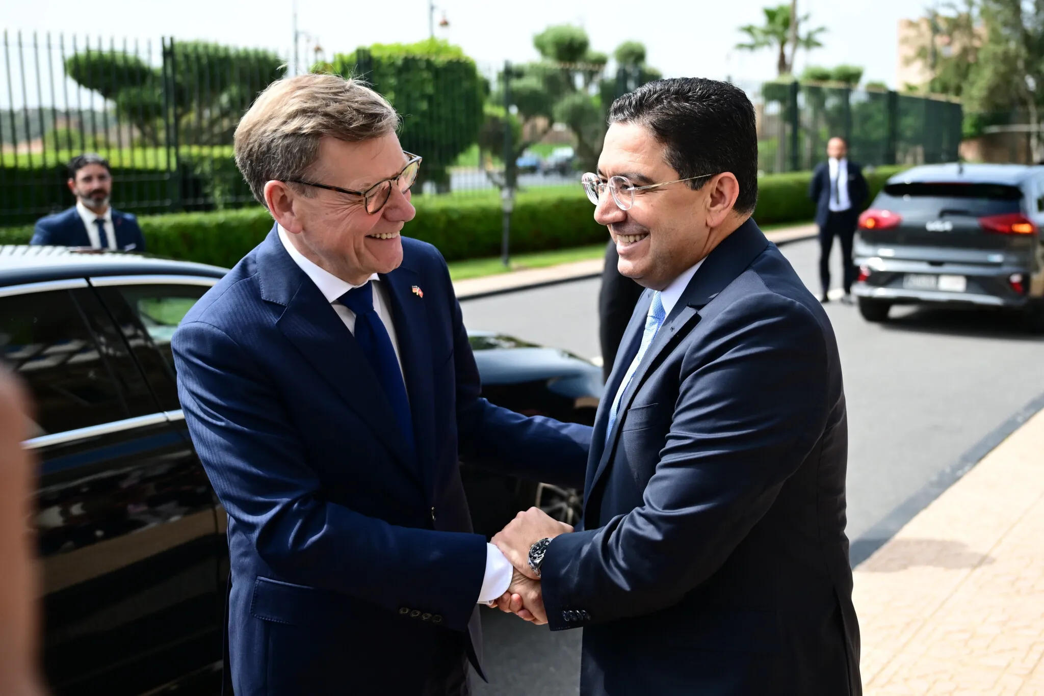Germany Affirms Support for Morocco Amid Western Sahara Dispute