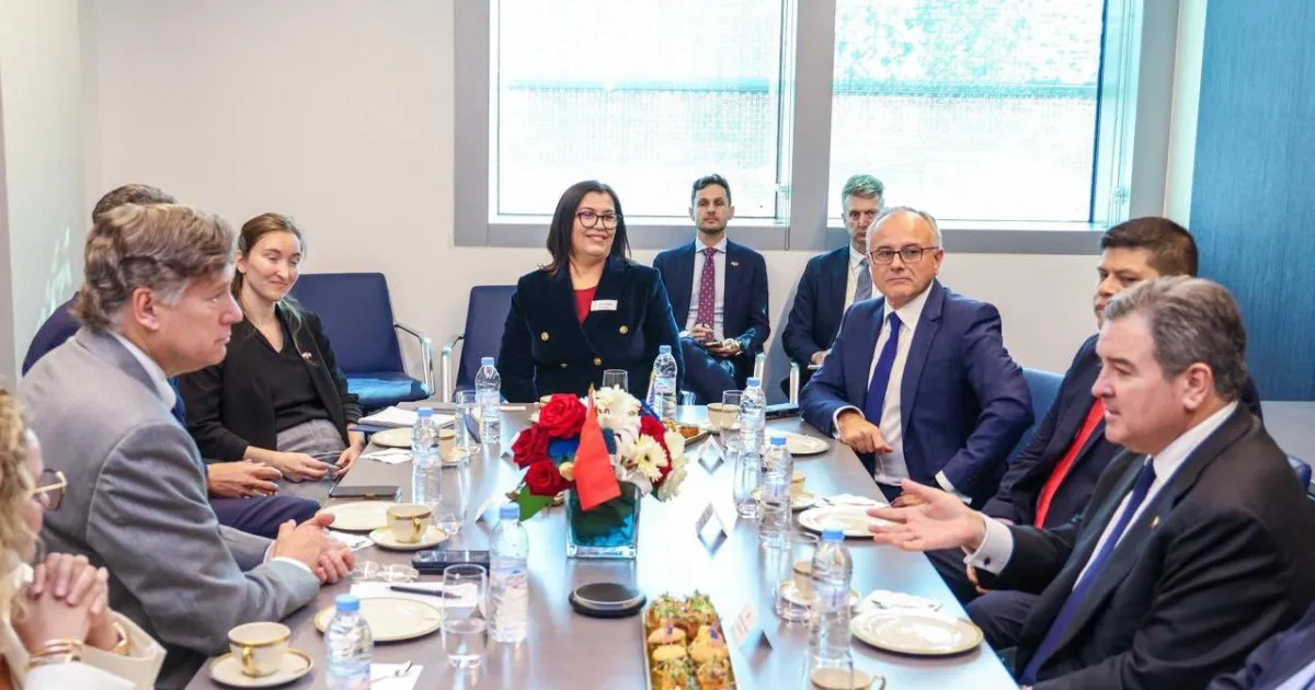 U.S. Investors Show Strong Interest in Moroccan Sahara During Casablanca Roundtable