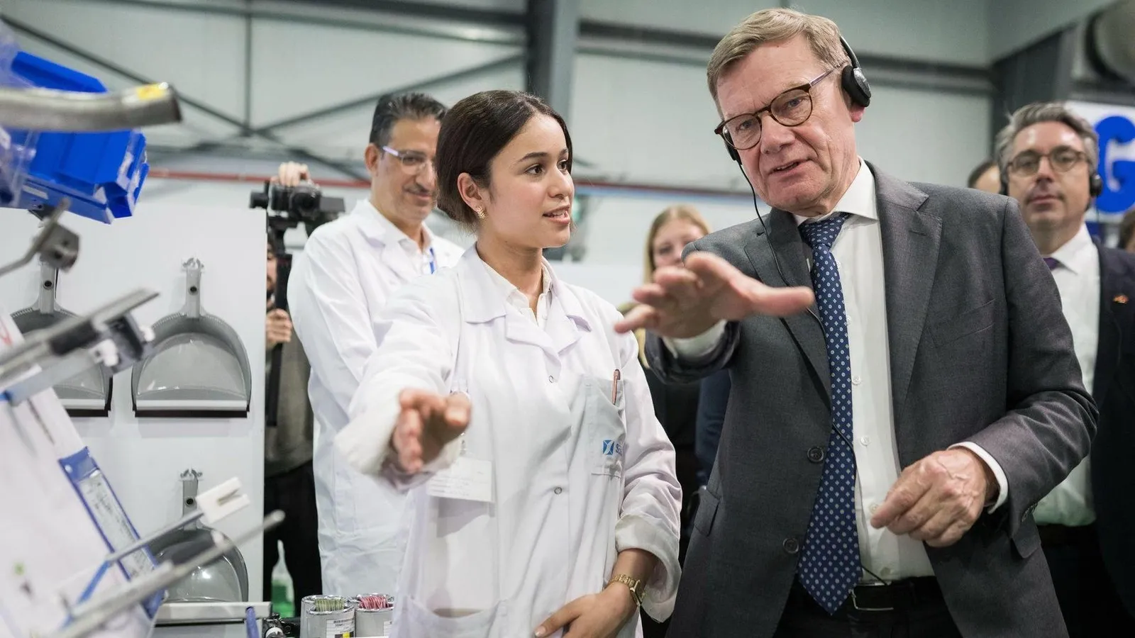 Strengthening Ties: Germany and Morocco's Collaborative Approach to Skilled Migration
