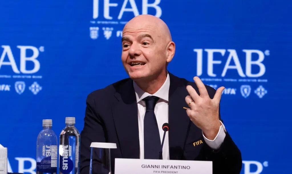 Rabat to Host FIFA Electoral Congress in March 2027