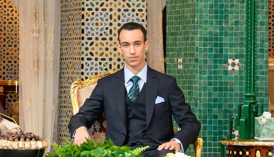 Prince Moulay El Hassan Opens the 31st International Book and Publishing Fair in Morocco