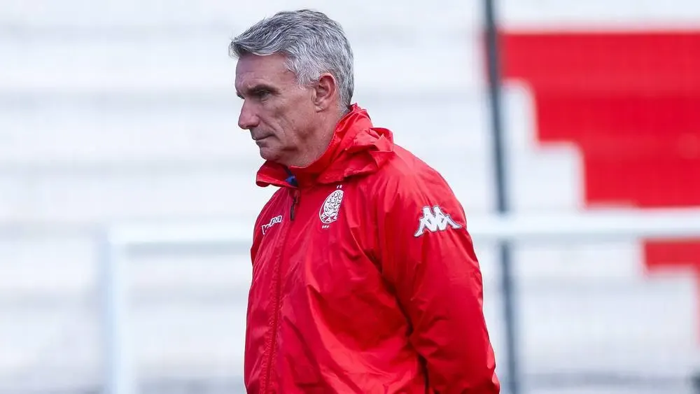 Wydad Casablanca Parts Ways with Coach Patrice Carteron After Just 37 Days
