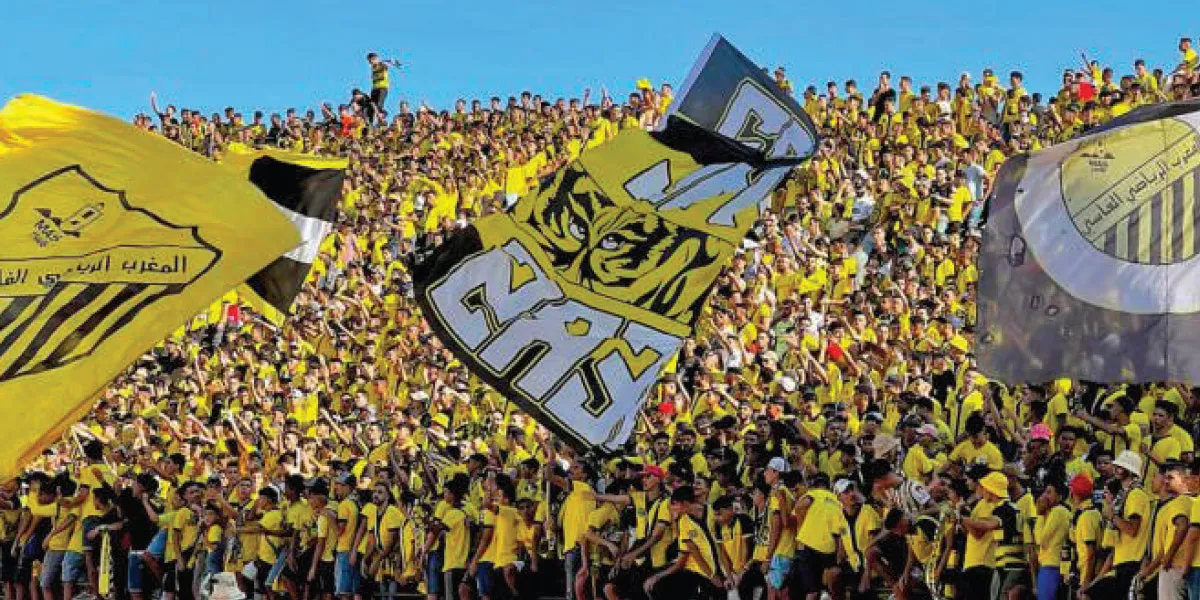 MAS Dominates Agadir, Solidifies Title Aspirations in Botola
