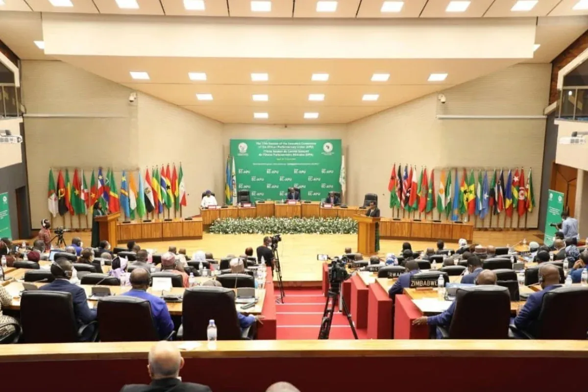 Morocco's Delegation Boycotts 'Illegal' Election in Pan-African Parliament