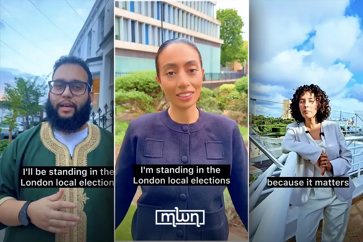 Moroccan Politicians Rally Voters in London for the 2026 UK Local Elections
