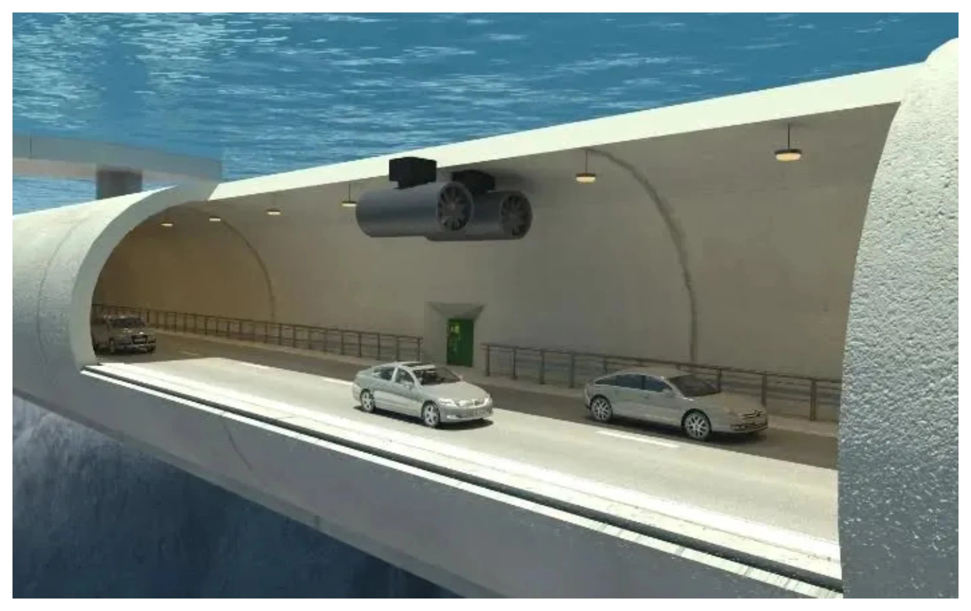 Exploring New Trade Corridors: Africa and Europe Plan Major Undersea Tunnel Projects