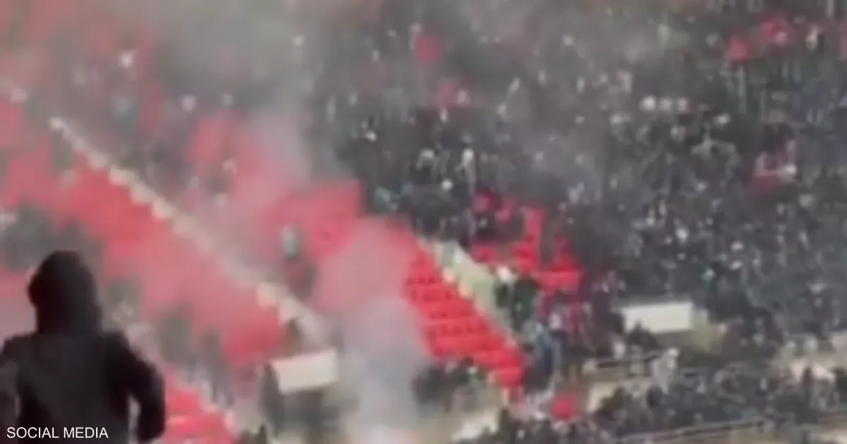 Dozens Arrested Following Violent Disturbances During Morocco's Classic Match
