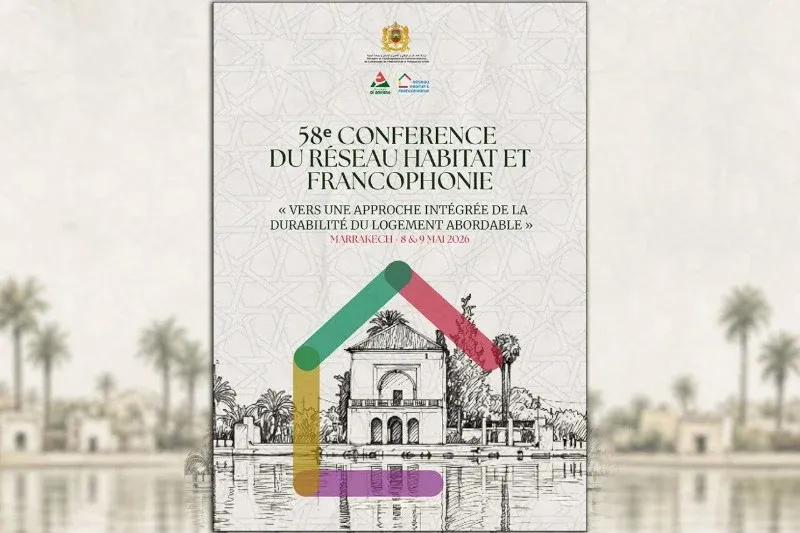 58th RHF Conference: Morocco as a Strategic Hub for Sustainable and Resilient Housing