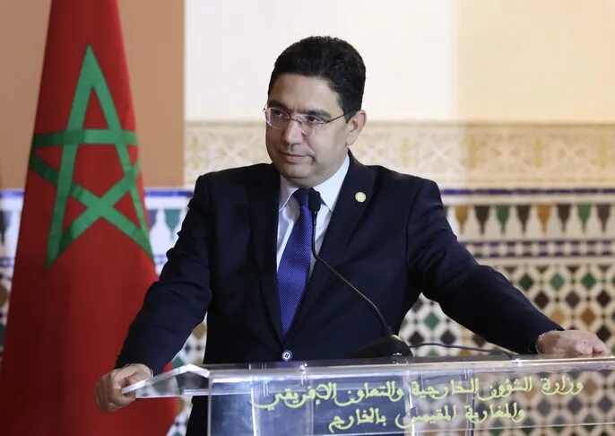 Morocco's Foreign Minister Bourita Declares Maritime Routes Are Not Tools for Pressure or Blackmail