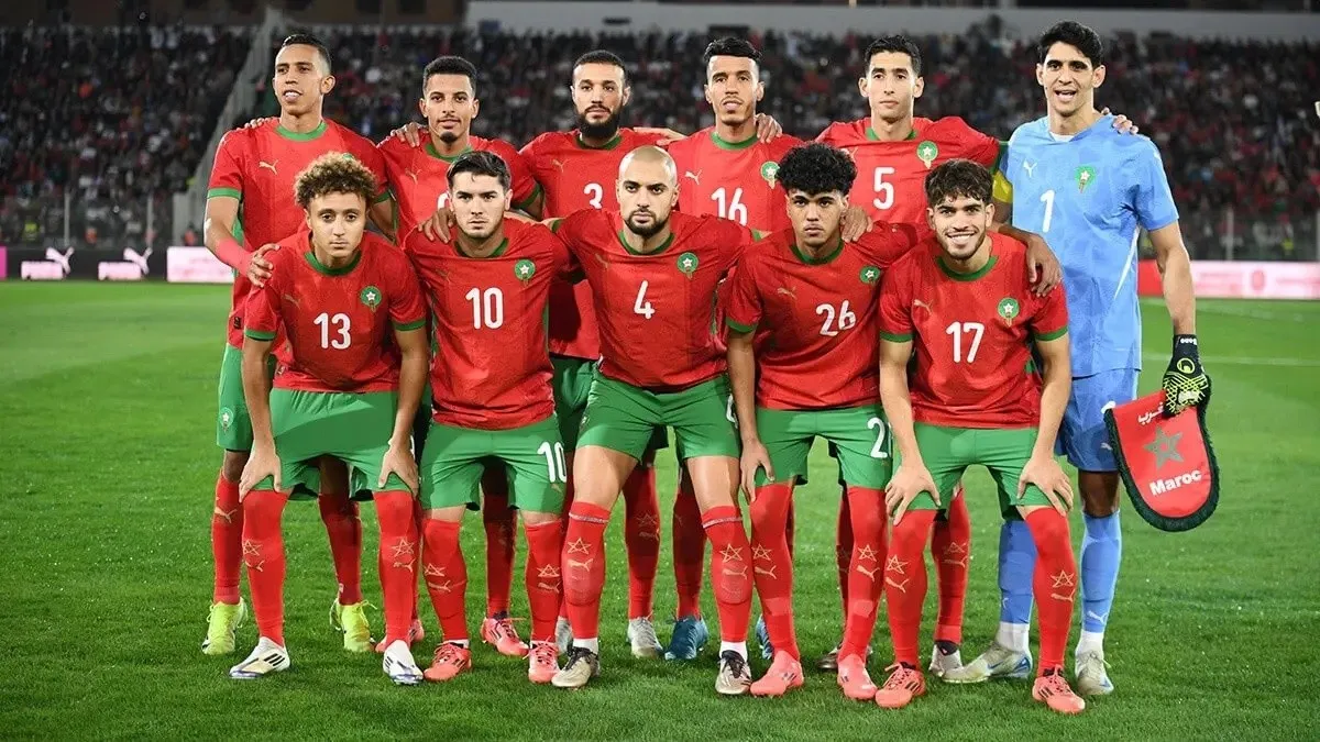 Morocco's Historic Journey Continues: A Tough Start Against Brazil Awaits