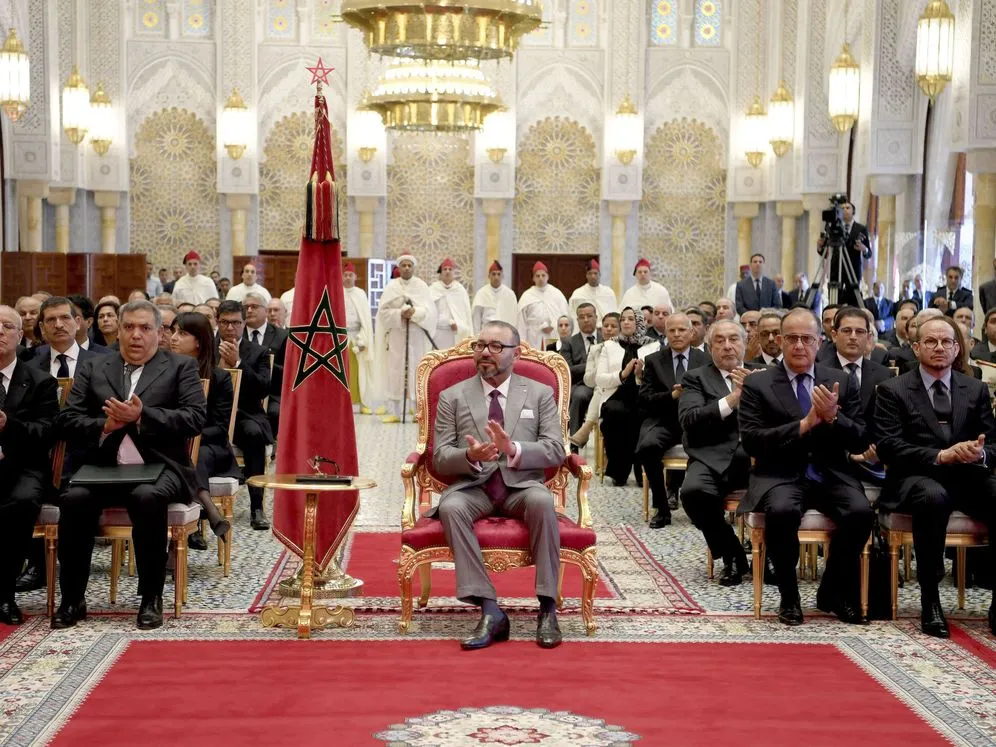 Royal Palace Conspiracy in Rabat: Leaked Documents Expose Major Intelligence Purchase
