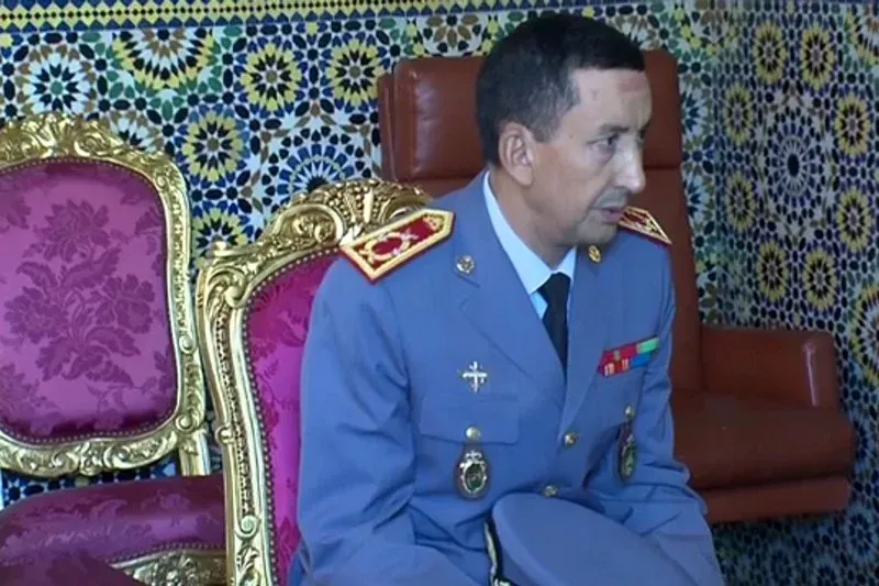 FAR Inspector General Engages with U.S. Army Secretary During African Lion Exercise