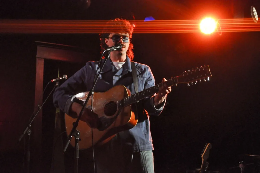 Boy Golden's Captivating Performance at The Moroccan Lounge