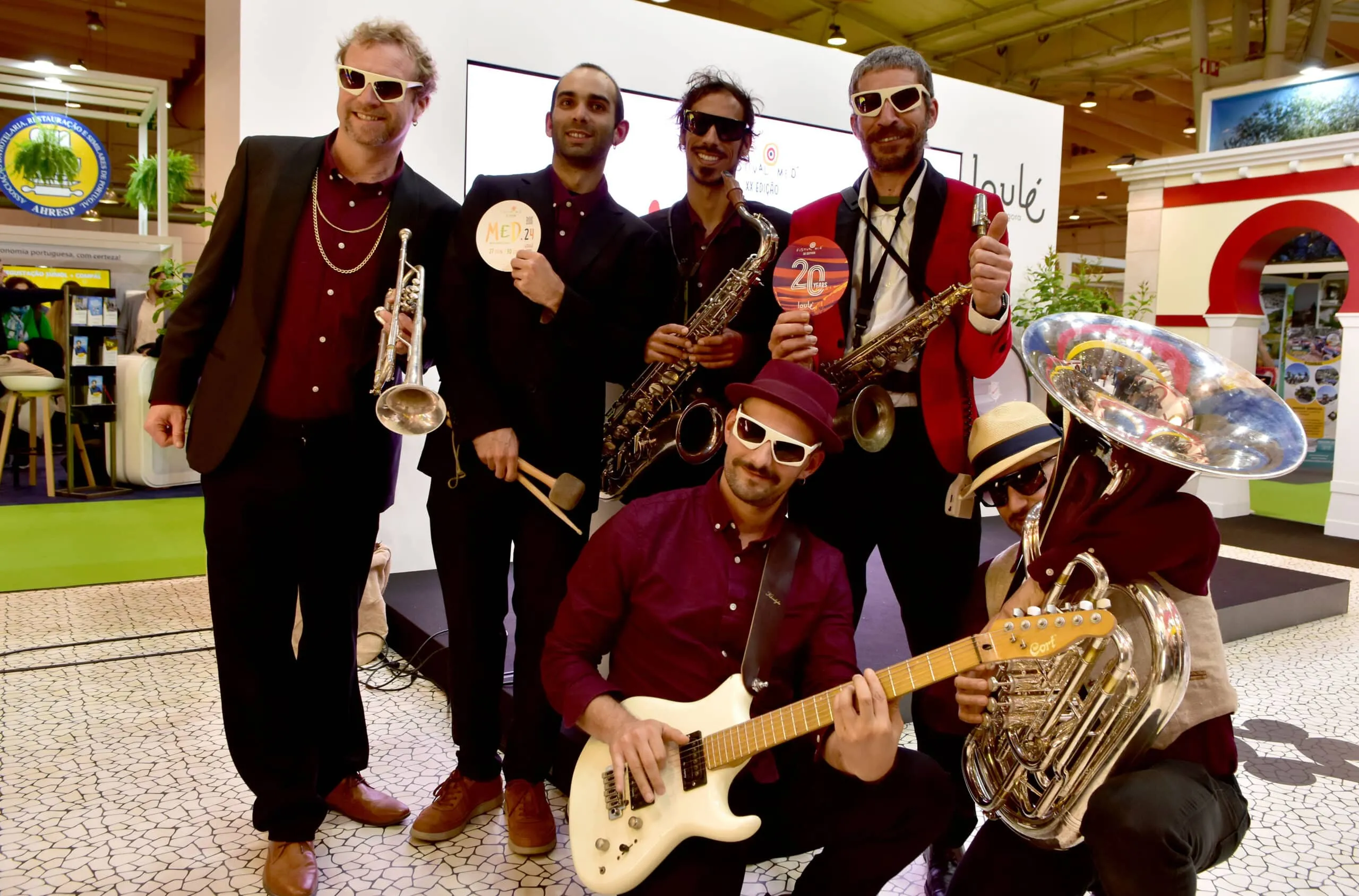 Morocco to be the First Guest Country at Loulé MED Festival 2024