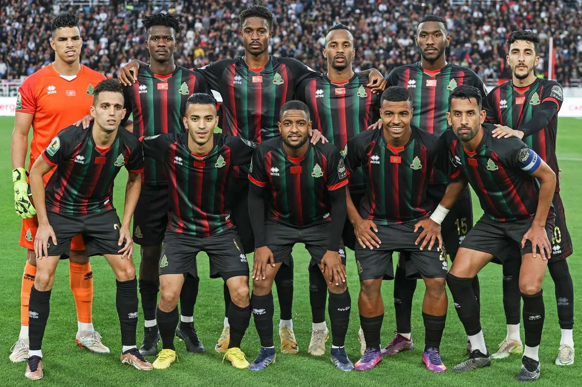 Over a Hundred Arrests Following Violent Disturbances at Moroccan Championship Match