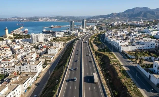 Morocco Gears Up for New Highway Linking Tangier and Tetouan