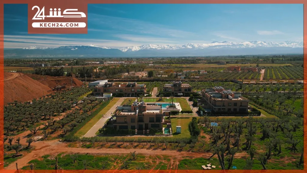 Discover the Luxurious Atlas Mountain View: An Open House Event by Al Safa Bayt