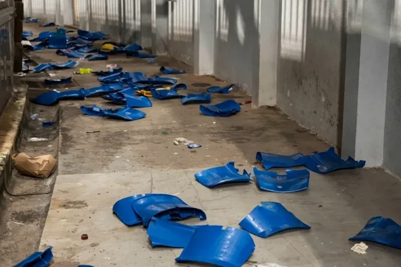 Violence Erupts at Casablanca Football Match: 22 Arrested and 20 Minors Detained
