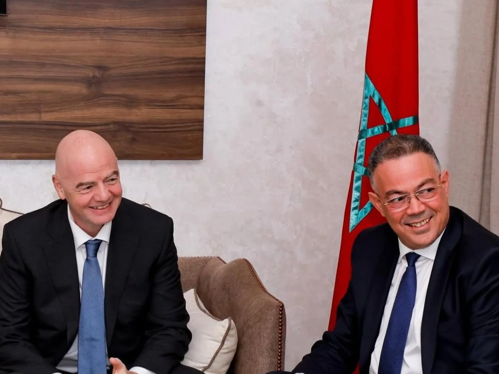 Gianni Infantino Announces Reelection Bid as FIFA President and Key Developments