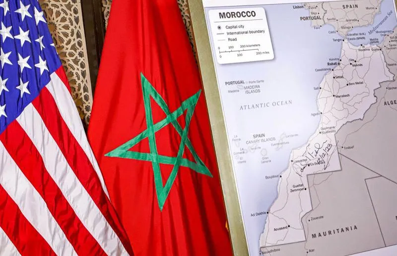 Washington's Strategic Reaffirmation of Morocco's Sovereignty Over the Sahara