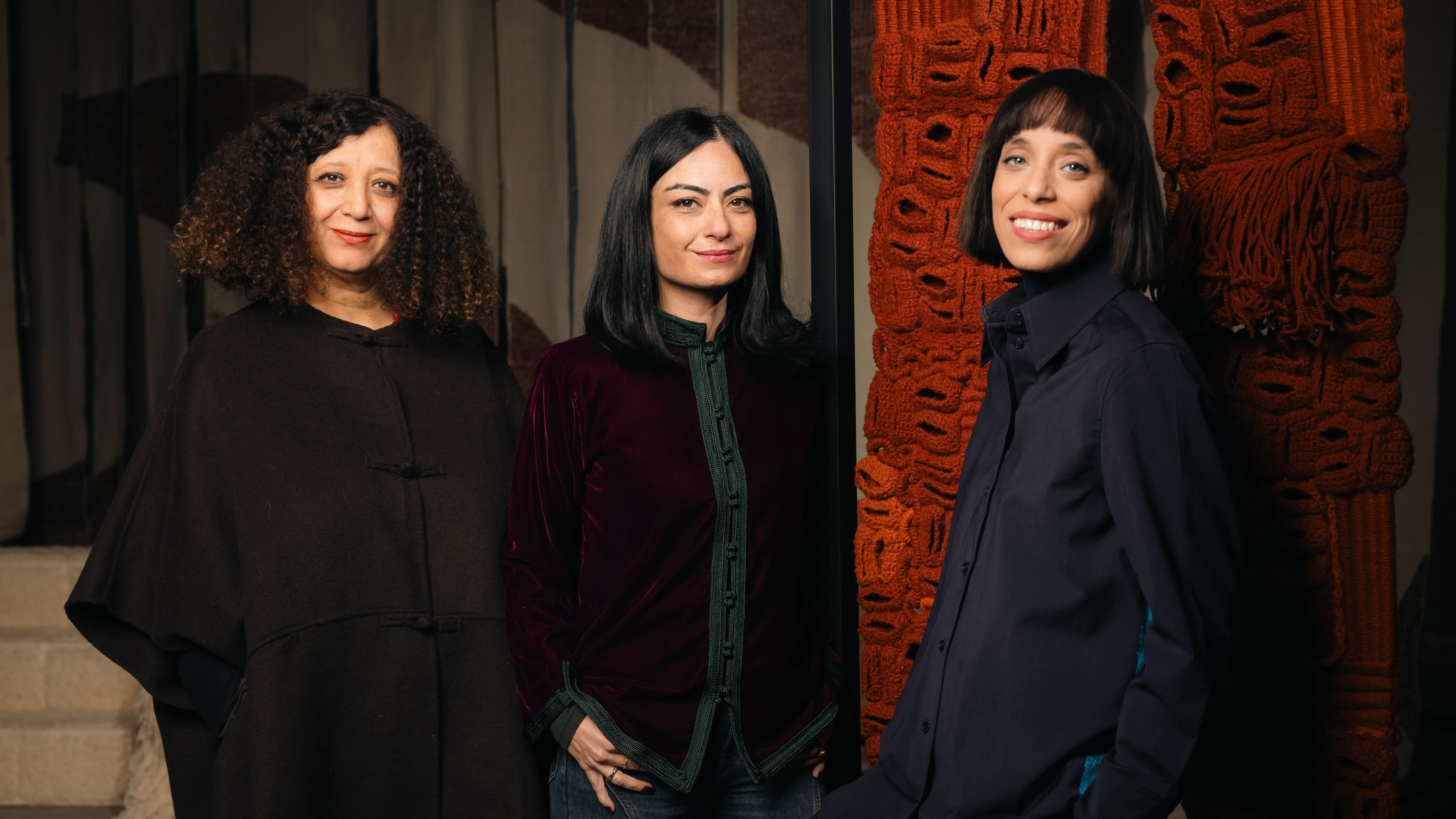 Amina Agueznay: Weaving Morocco's Cultural Narrative at the Venice Biennale