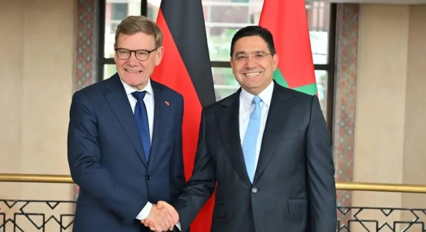 Germany Reaffirms Support for Morocco's Autonomy Plan in Sahara Dispute