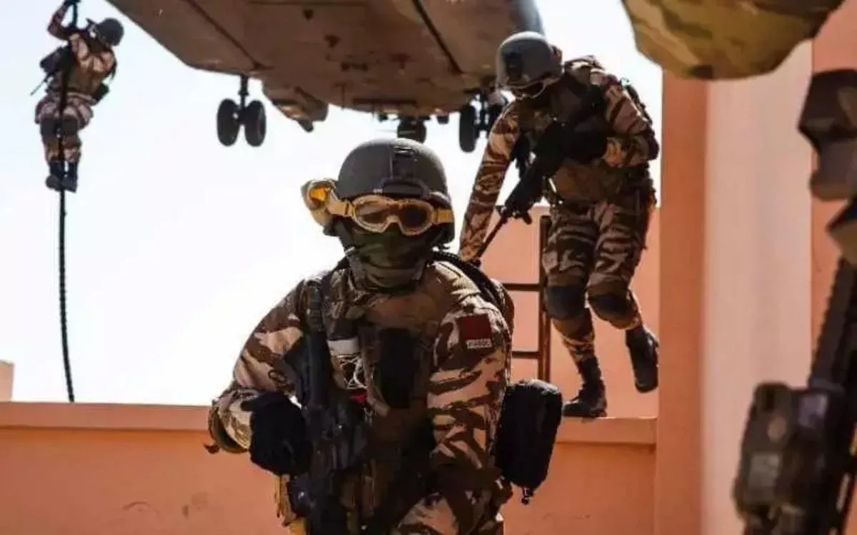 The North African Arms Race: Algeria and Morocco Heighten Regional Tensions
