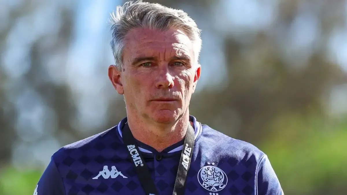 Patrice Carteron's Disappointing Tenure at Wydad Casablanca